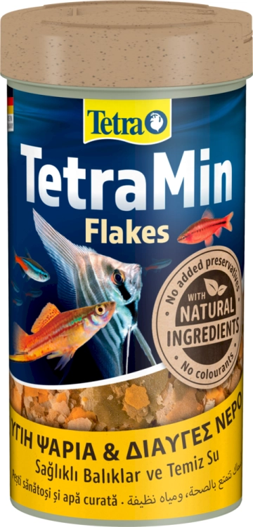 Tetra TetraMin 250ml/52g