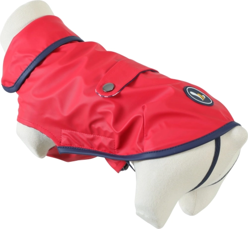 Zolux Płaszczyk Przeciwdeszczowy Saint Malo T40 Czerwony