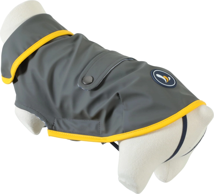 Zolux Płaszczyk Przeciwdeszczowy Saint Malo T30 Szary