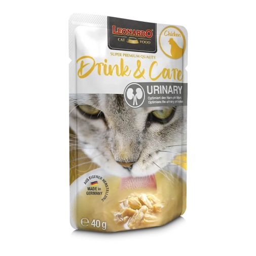 Leonardo Drink Urinary Z Kurczakiem 40g