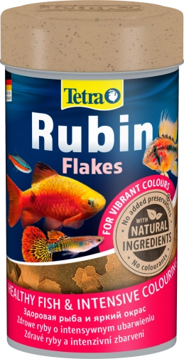 Tetra Rubin Flakes 100ml / 20g