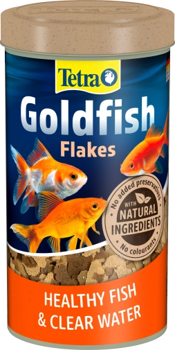 Tetra Goldfish Flakes 250ml