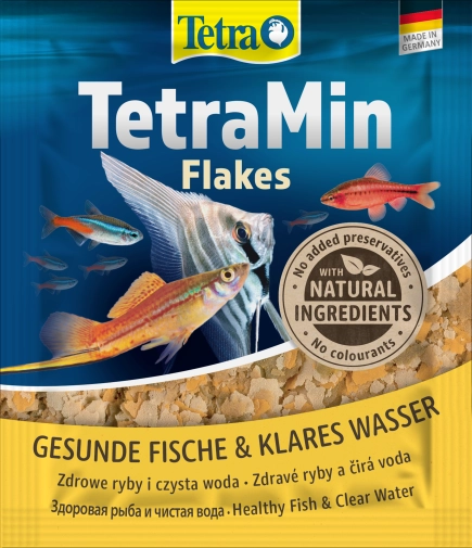 Tetra Min Saszetka 12g
