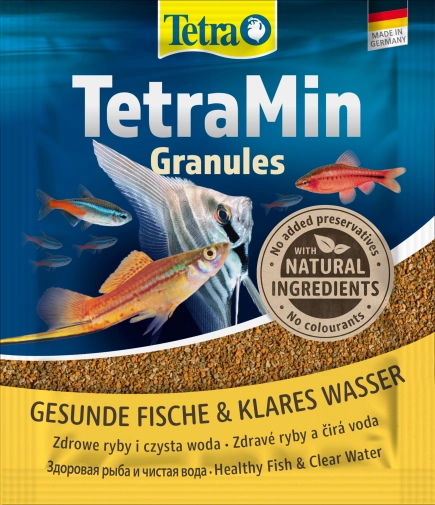 Tetra TetraMin Granules Saszetka 15g