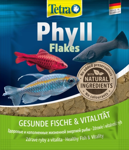Tetra Phyll Saszetka 12g