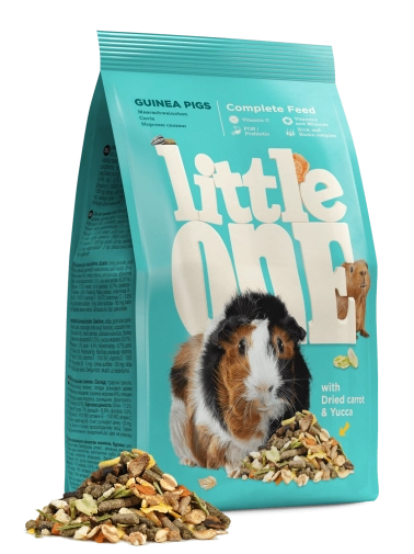 Little One Pokarm Dla Świnki Morskiej 900g