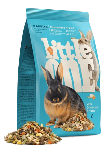 Little One Pokarm Dla Królika 900g
