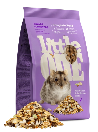 Little One Pokarm Dla Chomika Karłowatego 400g