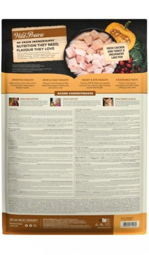 Karma Dla Kota Acana Cat & Kitten Regionals Wild Prairie 1,8kg