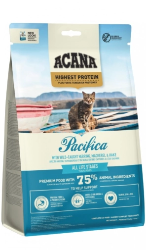 Karma Dla Kota Acana Cat & Kitten Regionals Pacifica 340g