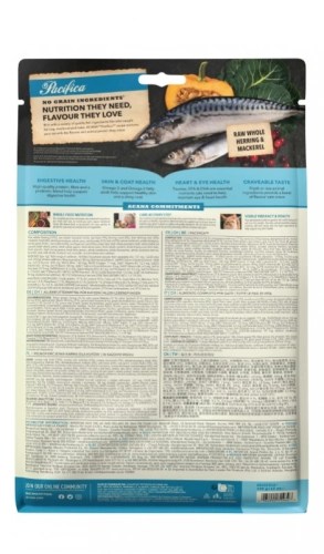 Karma Dla Kota Acana Cat & Kitten Regionals Pacifica 1,8kg