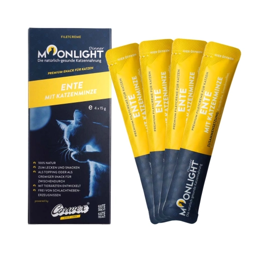 Moonlight Dinner Sosy Kaczka Z Kocimiętką 4x15g