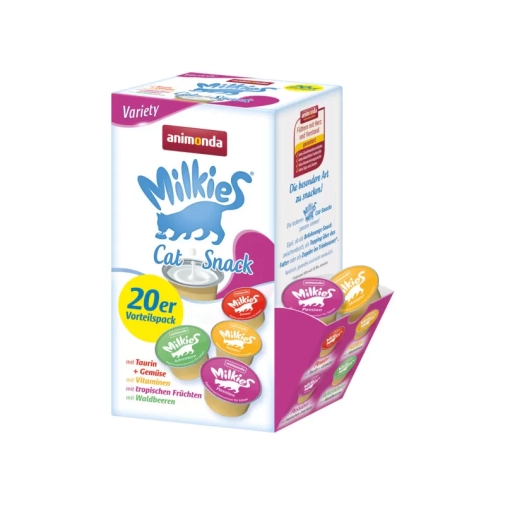 Animonda Milkies Selection Variety 20x15g