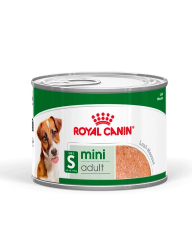 Royal Wet. Canine Mini Adult Puszka 195g
