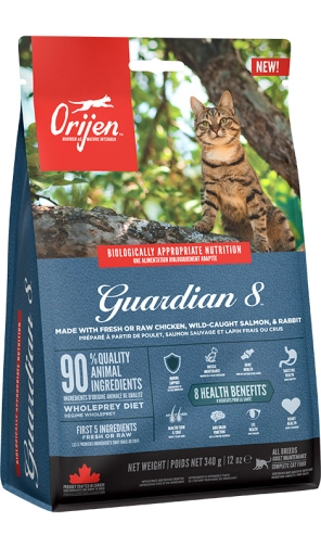 Orijen Cat Guardian "8" 340g