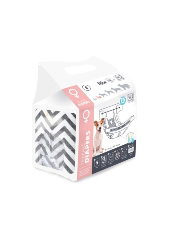 Diapers Ona Pieluchy Dla Niej "S" Op.10szt