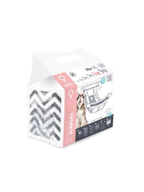 Diapers Ona Pieluchy Dla Niej "Xl" Op.10szt