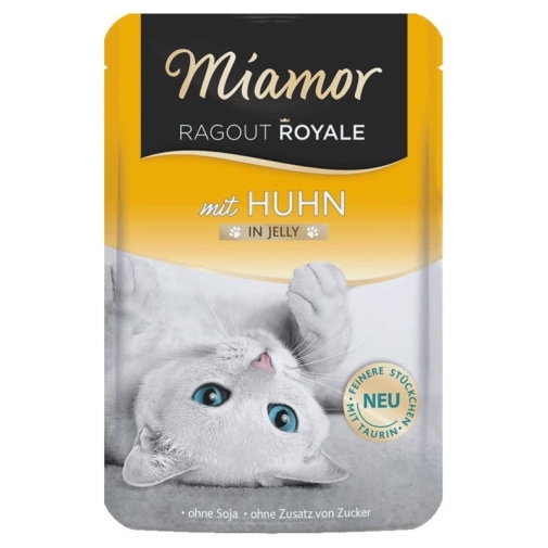 Miamor Royale Kura W Galarecie Saszetka 100g