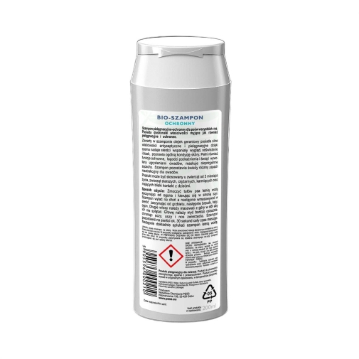 Pess Szampon Bio - Ochronny Dla Psa Z Olejkiem Geraniowym 200ml