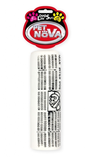 Pet-Nova Zabawka Dla Psa Vinylowa Gazeta 19cm