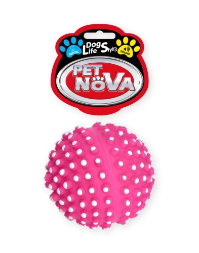 Pet-Nova Zabawka Dla Psa Vinylowa Dentball 6,5cm