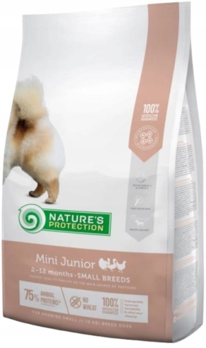 Natures Protection Pies Mini Junior 2kg