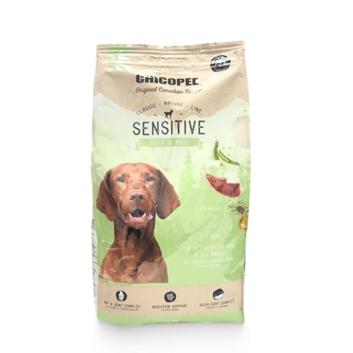 Chicopee Classic Adult Sensitive Kaczka z Ryżem 2kg