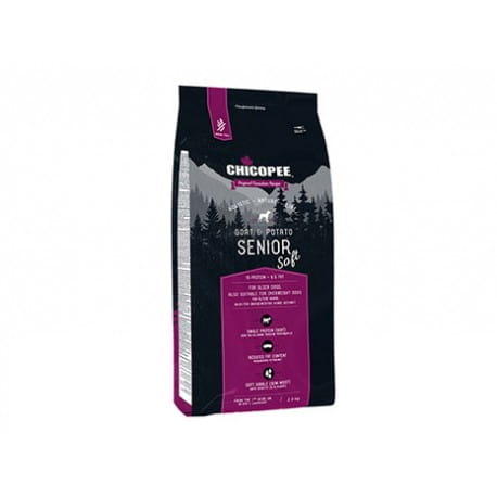 Chicopee Holistic Senior Soft Kozina Z Ziemniakami 2kg
