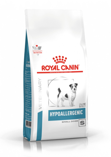Royal Diet Vet Dog Small Hypoallergenic 1kg