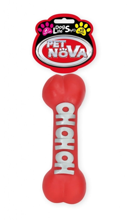 Pet-Nova Zabawka Dla Psa Vinylowa Kość HoHo 23cm