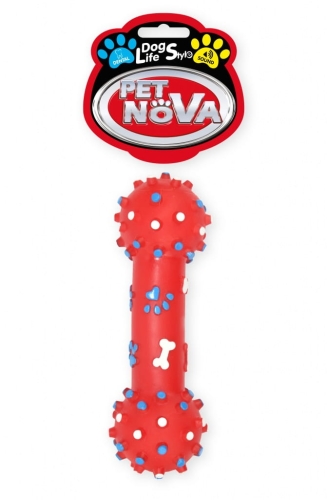 Pet-Nova Zabawka Dla Psa Vinylowa Dental Bone "XL" 26cm