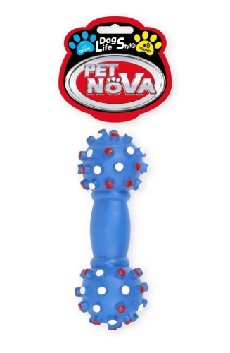 Pet-Nova Zabawka Dla Psa Vinylowa Dental Bone "L" 16cm