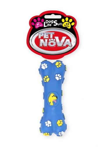 Pet-Nova Zabawka Dla Psa Vinylowa Kość 15cm