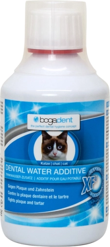 Bogar Dental Water Additive  Woda Do Picia Dla Kota 250ml
