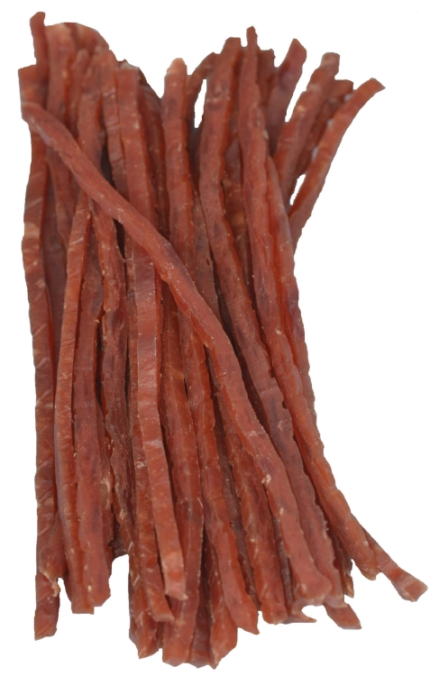 Adbi Paseczki Spaghetti Z Wołowiny I Kaczki 500g