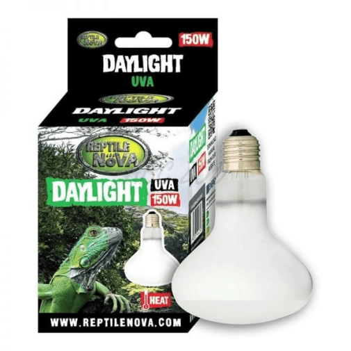 Reptile Nova Żarówka UVA do terrarium Daylight 150W