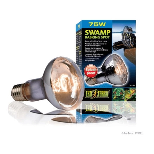 Exo Terra Żarówka Swamp Basking Spot 75w
