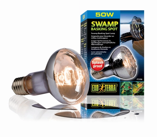 Exo Terra Żarówka Swamp Basking Spot 50w