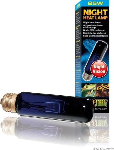 Exo Terra Żarówka Night-Glo T10/25w
