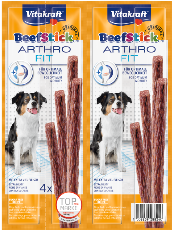 Vitakraft Beef Stick Arthro-Fit 4szt 48g