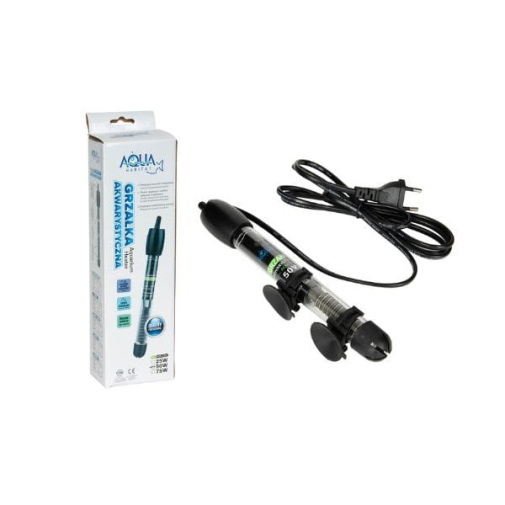 Aqua Habitat Grzałka z Termostatem 50W