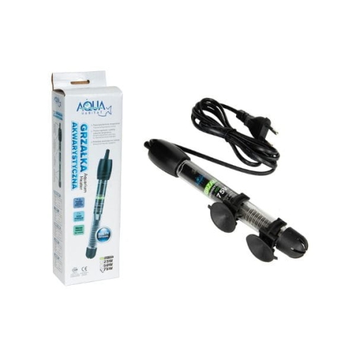 Aqua Habitat Grzałka z Termostatem 75W