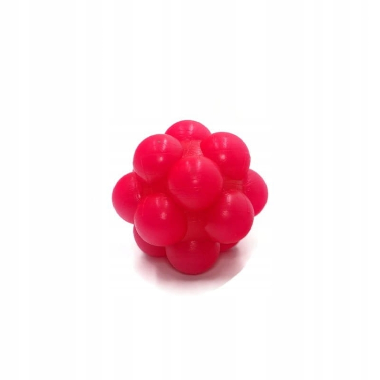 Sumplast Zabawka Dla Psa Wielokulek "3" 7cm