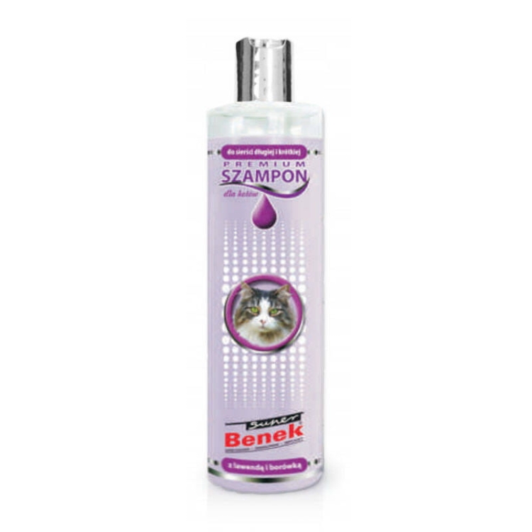 Super Beno Szampon Premium Dla Kota 250ml