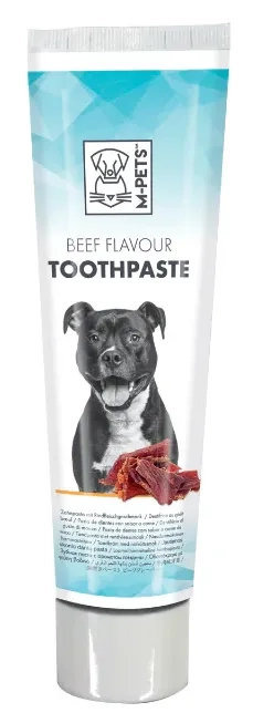 M-Pets Pasta Zębów o Smaku Wołowiny