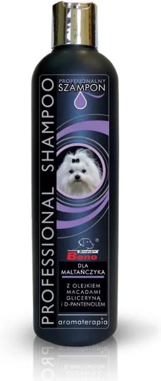 Super Beno Szampon Profesional Dla Maltańczyka 250ml
