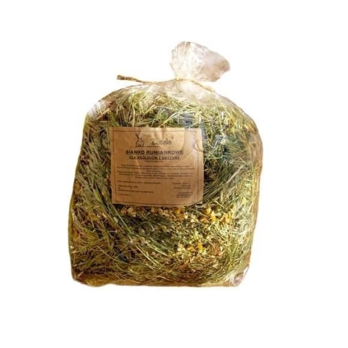 Zuzala Sianko Z Rumiankiem 300g