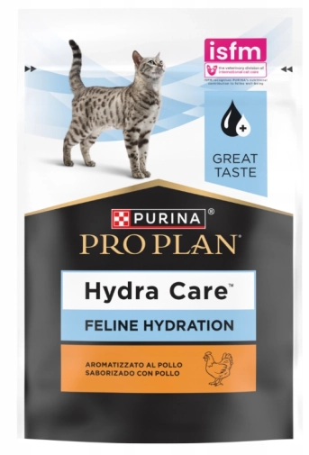 Pro Plan Veterinary Cat Hydra Care saszetka Kurczak 85g