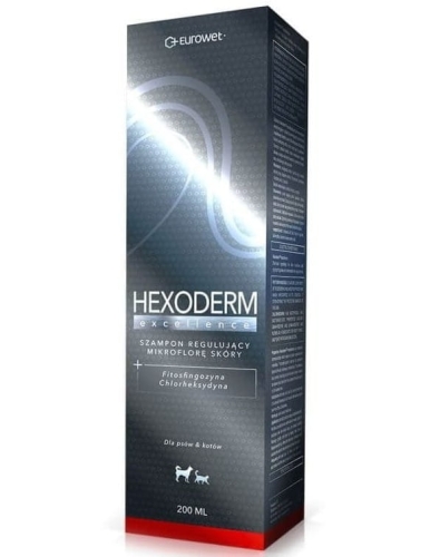 Eurowet Hexoderm Excellence 200ml
