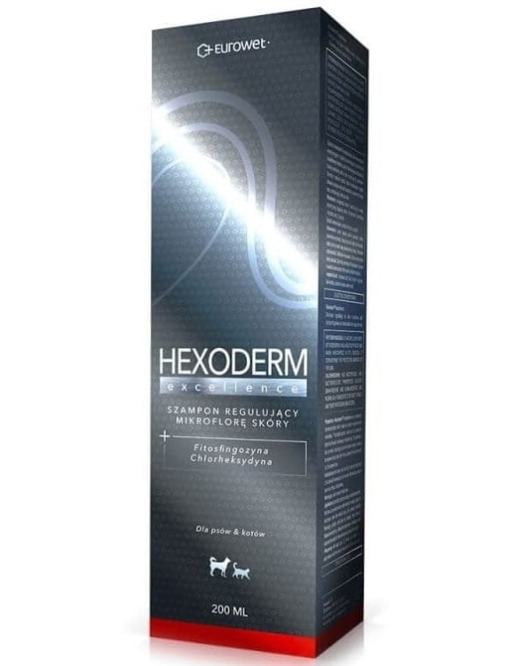 Eurowet Hexoderm Excellence 200ml